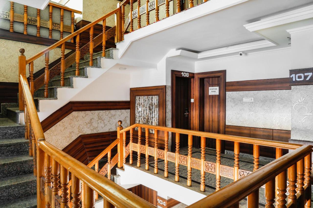 فندق Pahalgam Retreat المظهر الخارجي الصورة