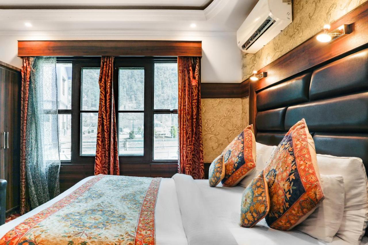 فندق Pahalgam Retreat المظهر الخارجي الصورة