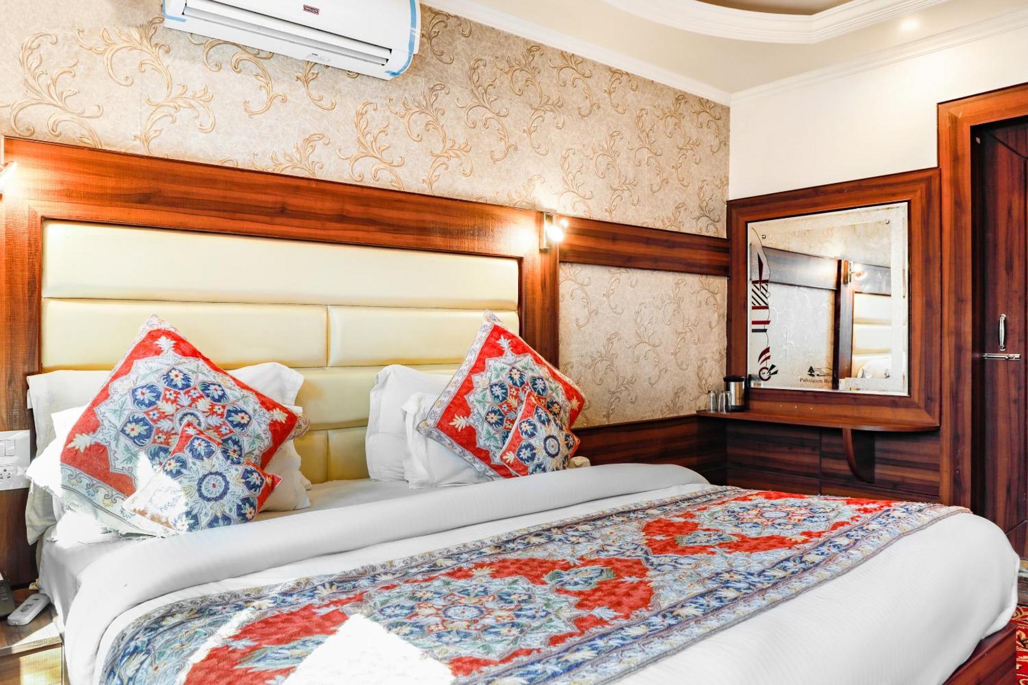 فندق Pahalgam Retreat المظهر الخارجي الصورة