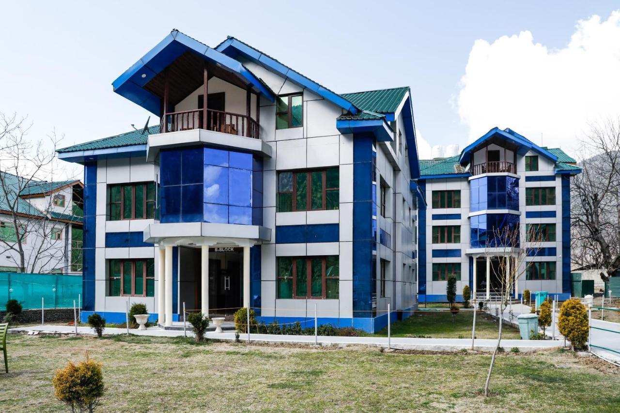 فندق Pahalgam Retreat المظهر الخارجي الصورة
