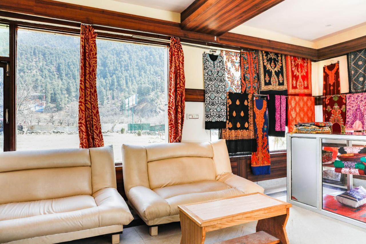 فندق Pahalgam Retreat المظهر الخارجي الصورة
