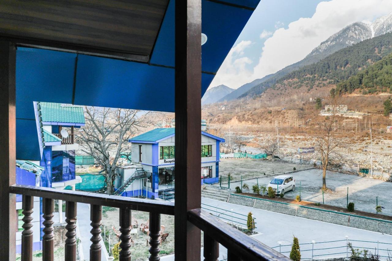 فندق Pahalgam Retreat المظهر الخارجي الصورة