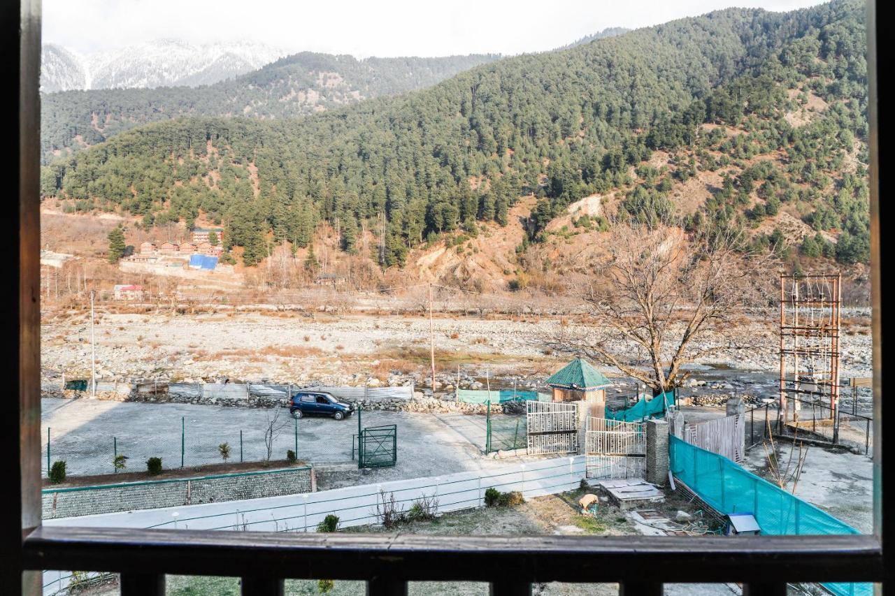 فندق Pahalgam Retreat المظهر الخارجي الصورة