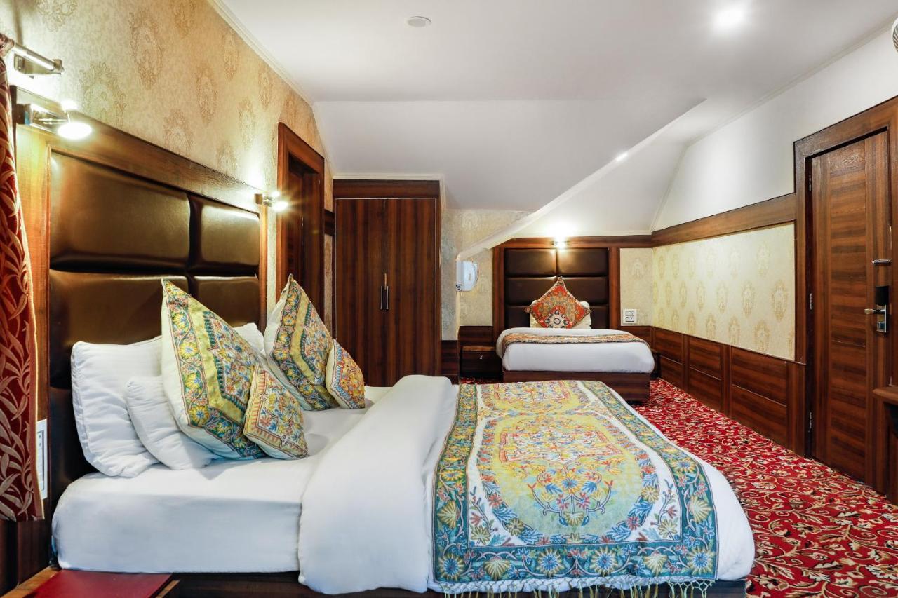 فندق Pahalgam Retreat المظهر الخارجي الصورة